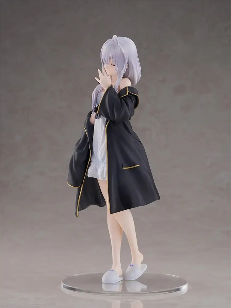 Figurine Elaina Ver. Listless de Majo no Tabitabi par FuRyu – TENITOL TALL